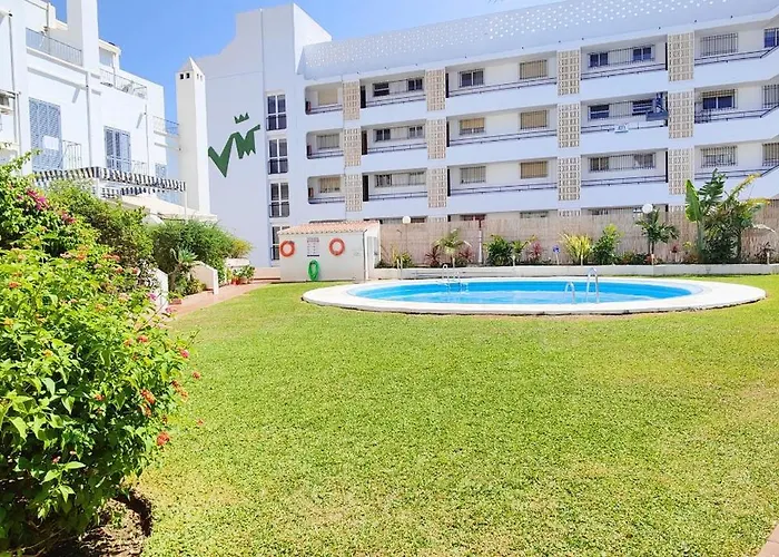 Ap181 - Huertos 5 Apartmán Nerja