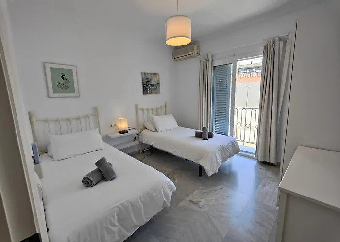 Ap181 - Huertos 5 Apartmán