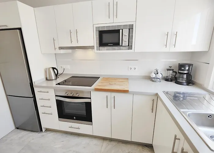 Ap181 - Huertos 5 Apartmán Nerja