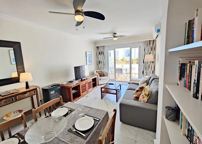 Ap181 - Huertos 5 Apartmán Nerja