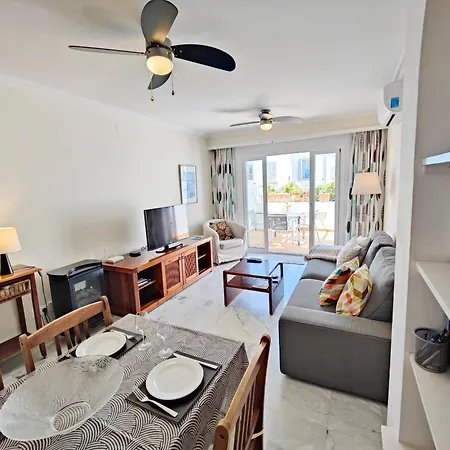Ap181 - Huertos 5 Apartman Nerja